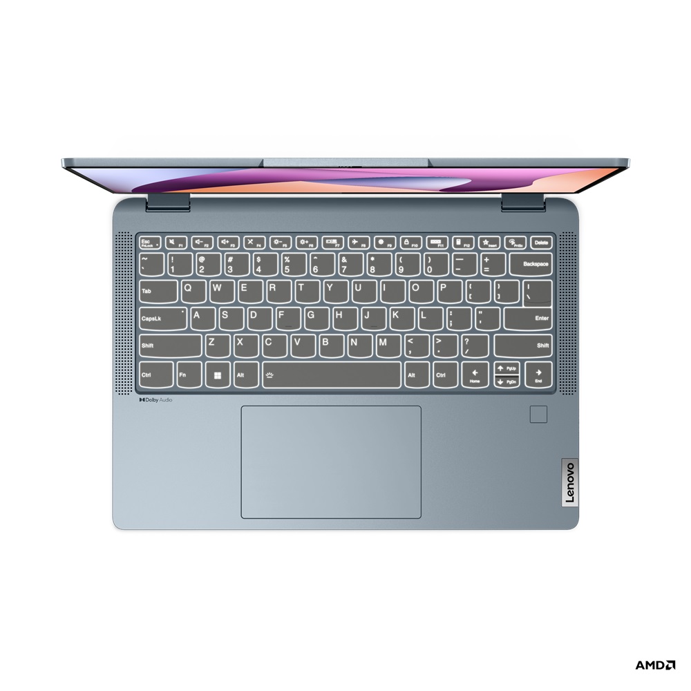 Lenovo IdeaPad Flex 5 14ABR8 Stone Blue (82XX007ECK)