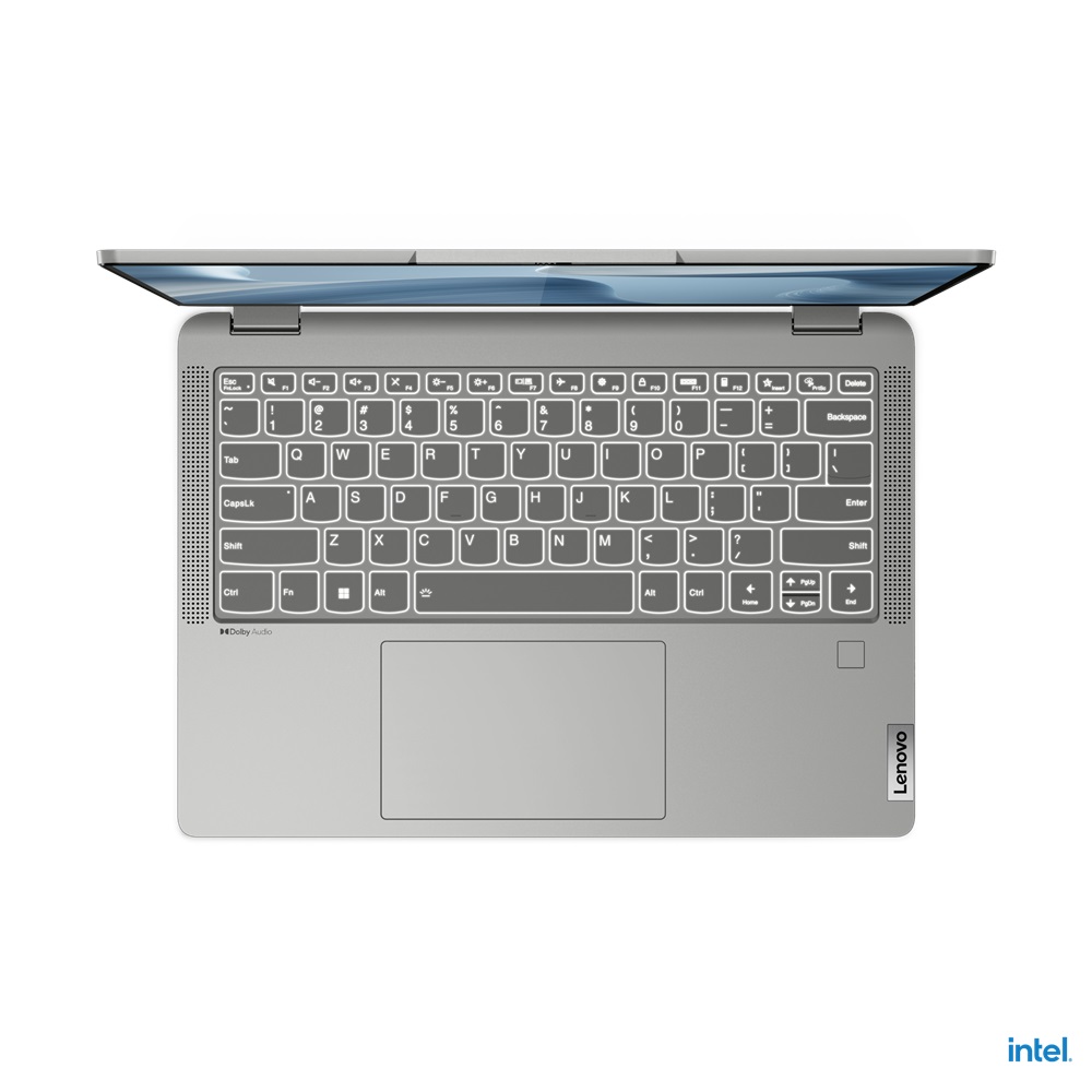 Lenovo IdeaPad Flex 5 14IAU7 Cloud Grey (82R700H4CK)