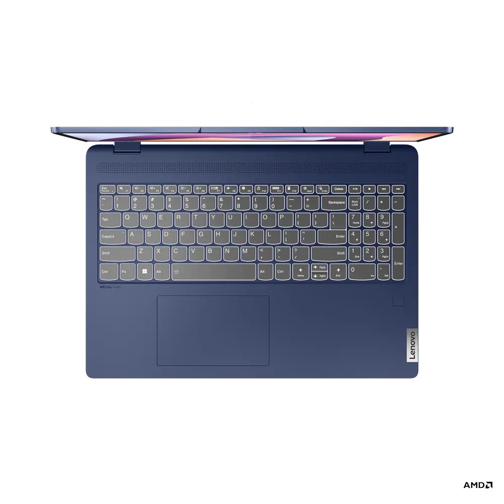 Lenovo IdeaPad Flex 5 16ABR8 Abyss Blue (82XY002ACK)