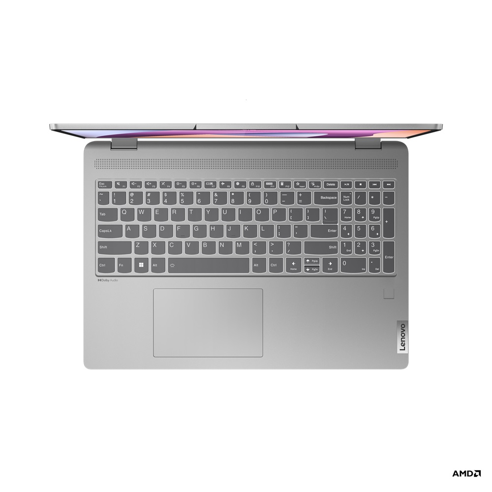 Lenovo IdeaPad Flex 5 16ABR8 Arctic Grey (82XY0056CK)