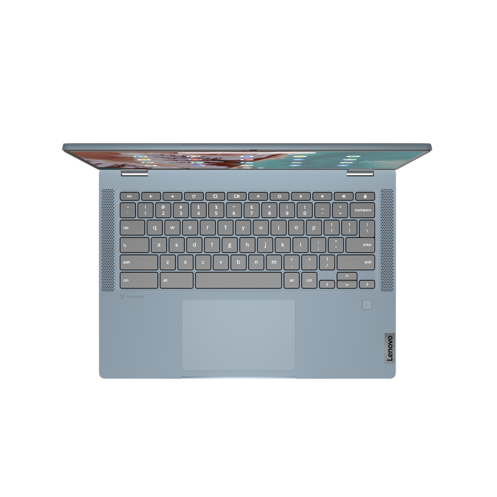 Lenovo IdeaPad Flex 5 Chrome 14IAU7 Stone Blue (82T5002EMC)