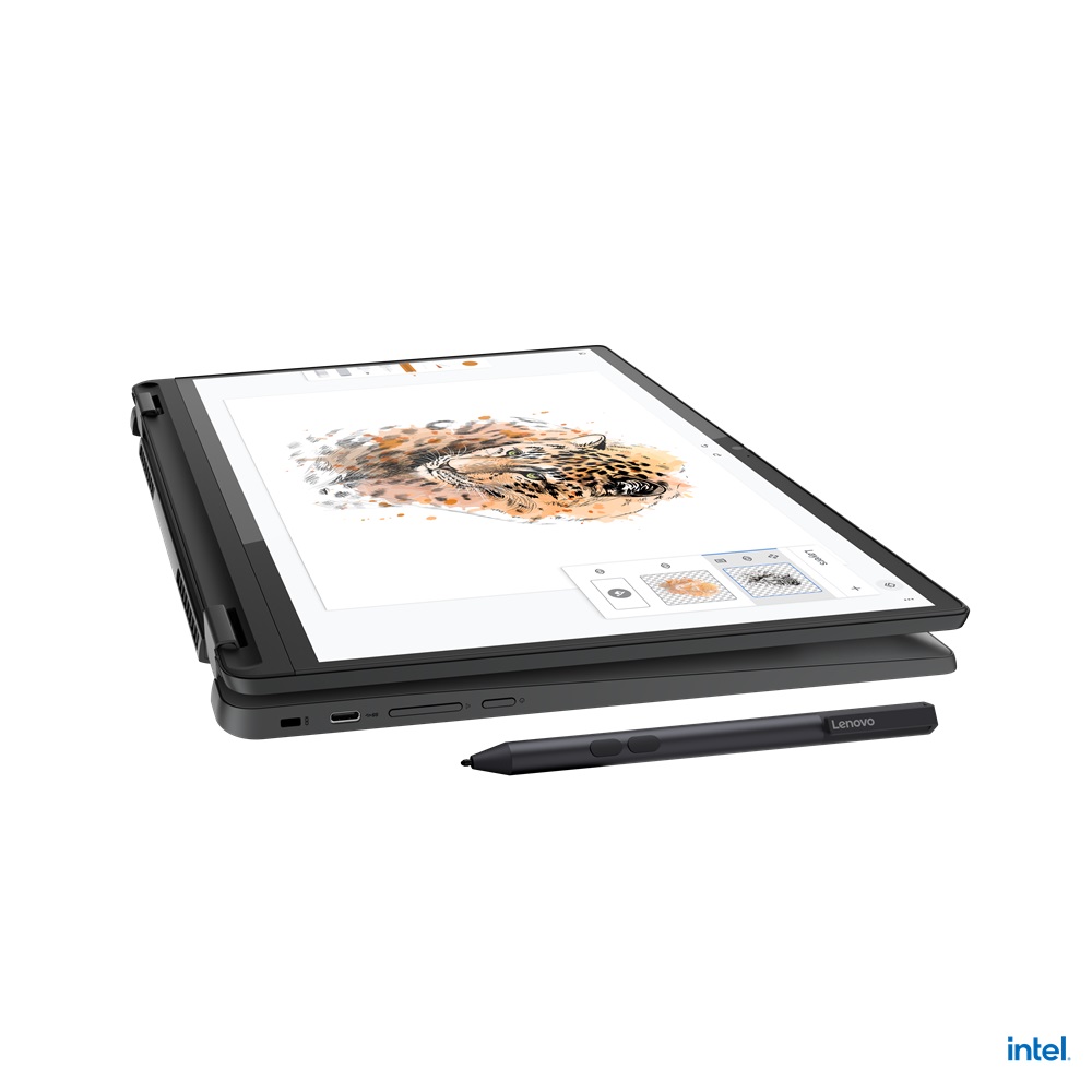 Lenovo IdeaPad Flex 5 Chrome 14IAU7 Storm Grey (82T50036MC)