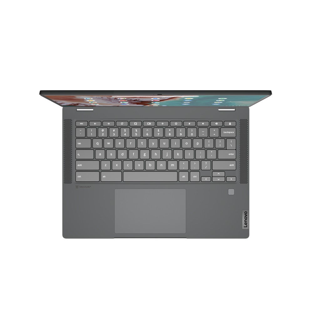 Lenovo IdeaPad Flex 5 Chrome 14IAU7 Storm Grey (82T50036MC)