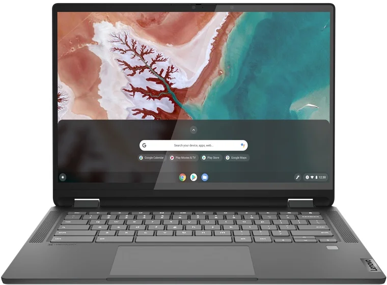Lenovo IdeaPad Flex 5 Chrome 14IAU7 Storm Grey (82T50036MC)