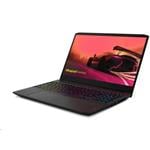 Lenovo IdeaPad Gaming 3 15ACH6 Shadow Black (82K202ANCK)