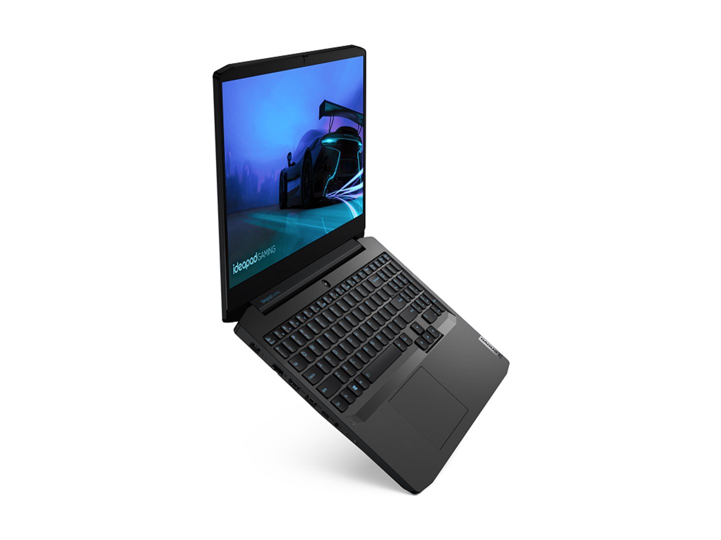 Ноутбук игровой lenovo ideapad gaming 3 15arh05 82ey00k6ru обзор