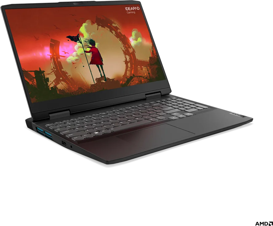 Lenovo IdeaPad Gaming 3 15ARH7 Onyx Grey (82SB00LCCK)