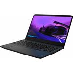 Lenovo IdeaPad Gaming 3 15IHU6 Shadow Black (82K101JACK)