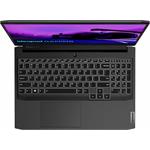 Lenovo IdeaPad Gaming 3 15IHU6 Shadow Black (82K101JBCK)