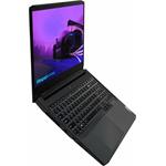 Lenovo IdeaPad Gaming 3 15IHU6 Shadow Black (82K101JCCK)