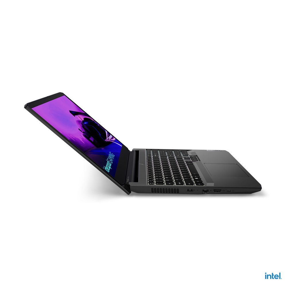 Lenovo IdeaPad Gaming 3 15IHU6 Shadow Black (82K101MACK)