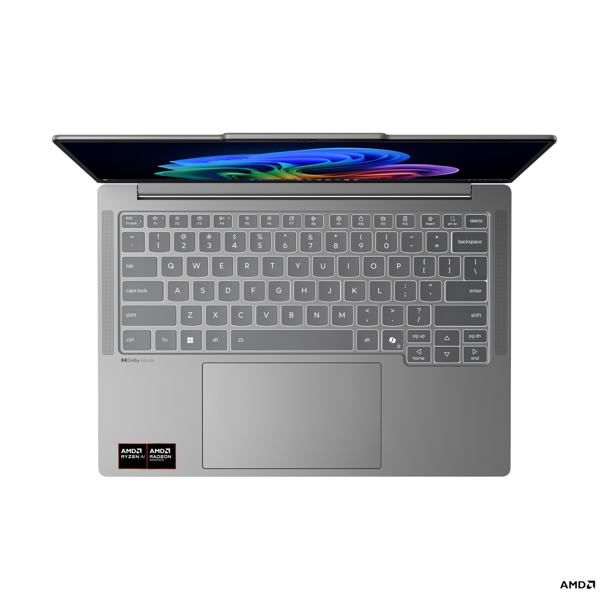 Lenovo IdeaPad Pro 5 14AKP10 Luna Grey (83JL000XCK)