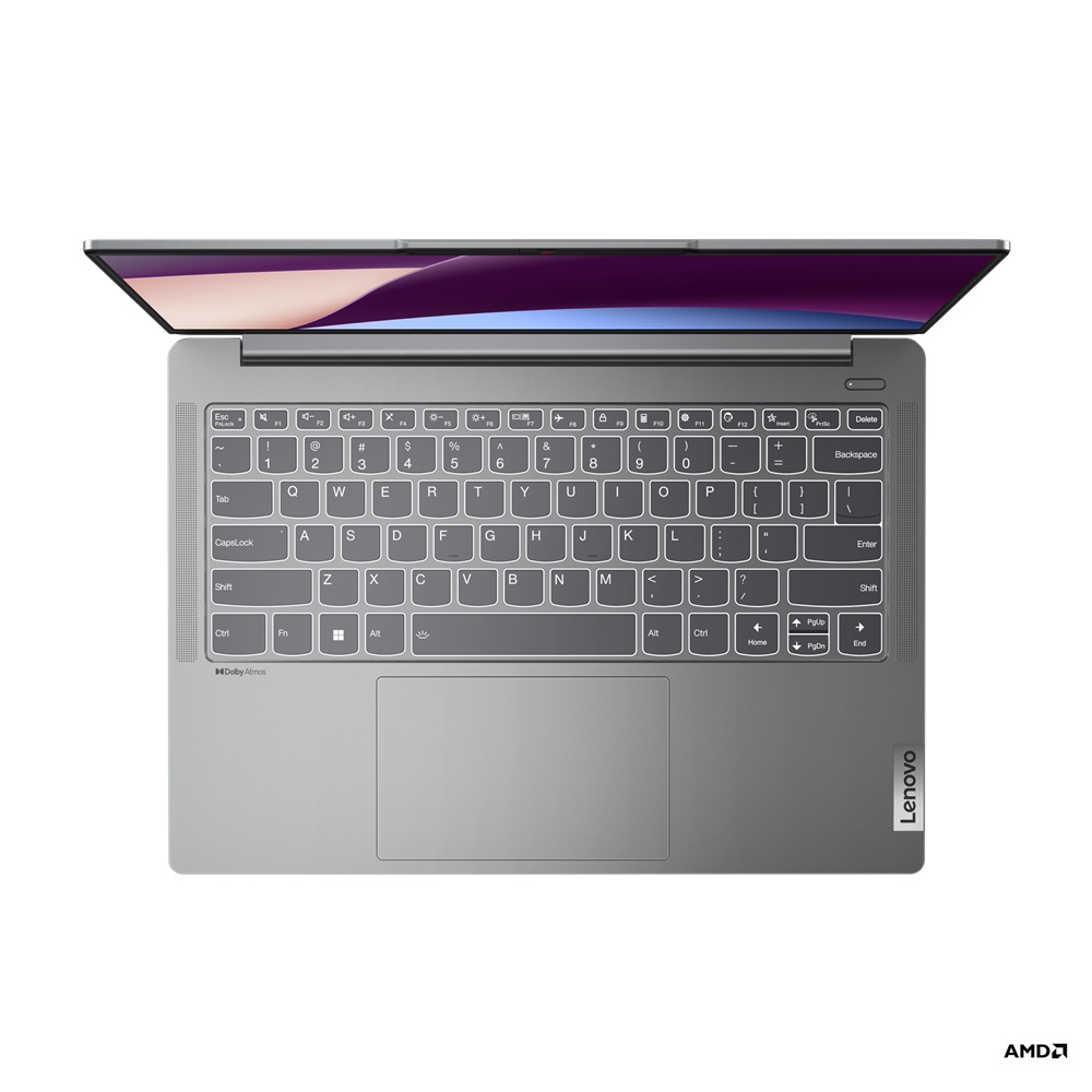 Lenovo IdeaPad Pro 5 14APH8 Arctic Grey (83AM001DCK)