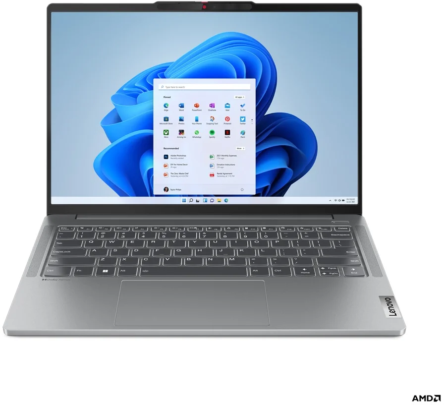 Lenovo IdeaPad Pro 5 14APH8 Arctic Grey (83AM001DCK)