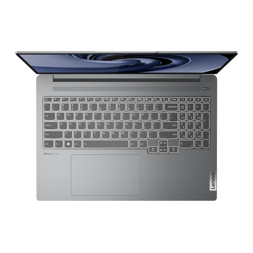 Lenovo IdeaPad Pro 5 16IMH9 Arctic Grey (83D4001ECK)