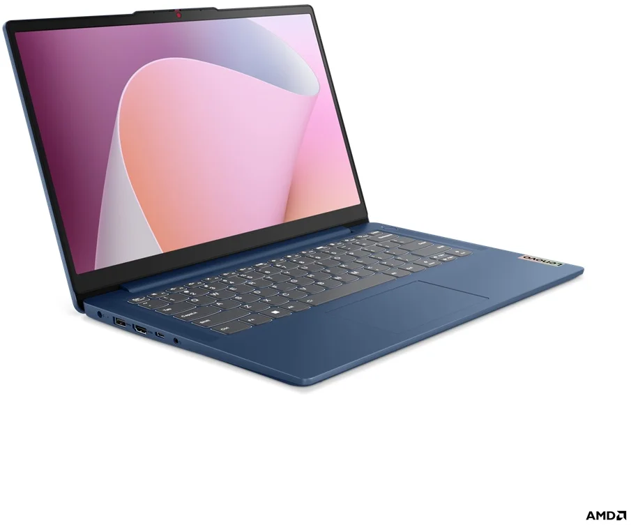 Lenovo IdeaPad Slim 3 14AMN8 Abyss Blue (82XN003YCK)