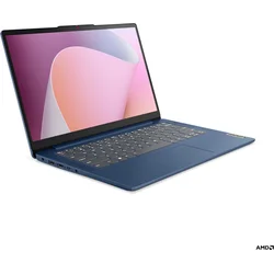 Lenovo IdeaPad Slim 3 14AMN8 Abyss Blue (82XN003YCK)