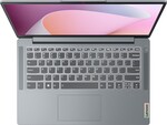 Lenovo IdeaPad Slim 3 14AMN8 Arctic Grey (82XN00A0CK)