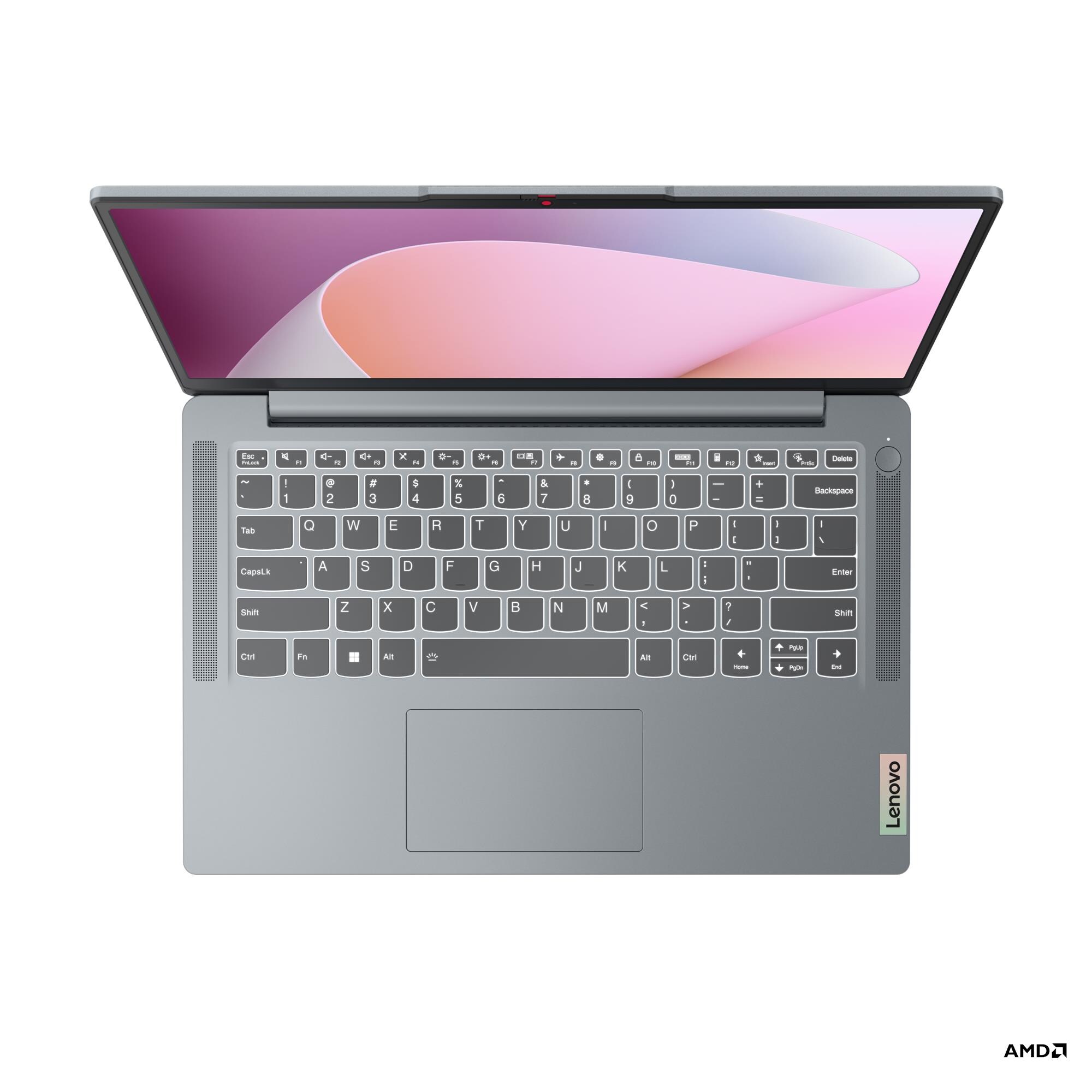 Lenovo IdeaPad Slim 3 14AMN8 Arctic Grey (82XN00CHCK)