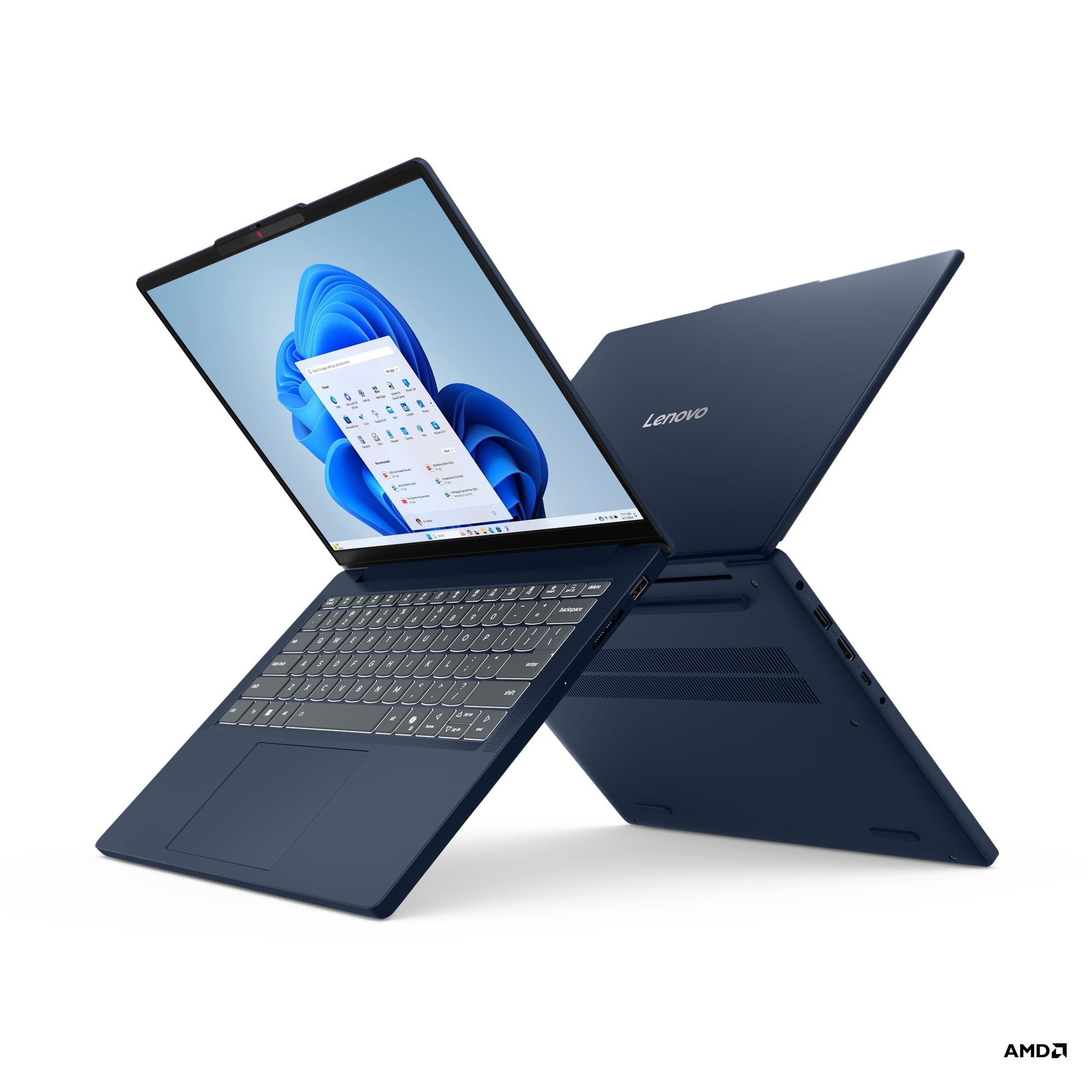 Lenovo IdeaPad Slim 3 14ARP10 Cosmic Blue (83K60049CK)
