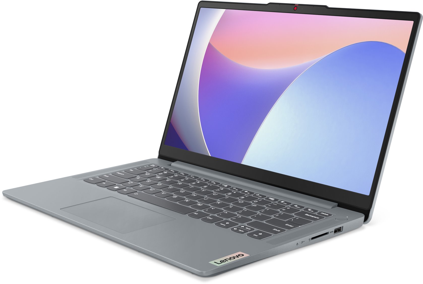 Lenovo IdeaPad Slim 3 14IAH8 Arctic Grey (83EQ001KCK)
