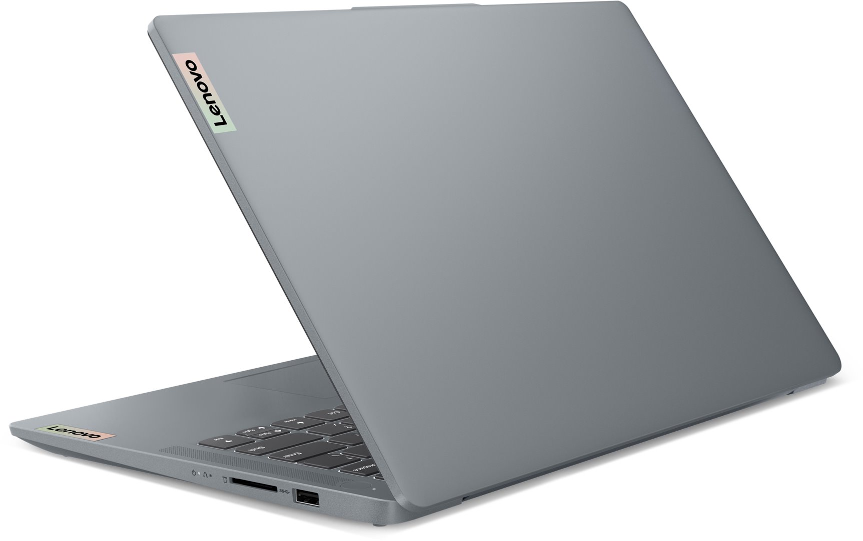 Lenovo IdeaPad Slim 3 14IAH8 Arctic Grey (83EQ001KCK)