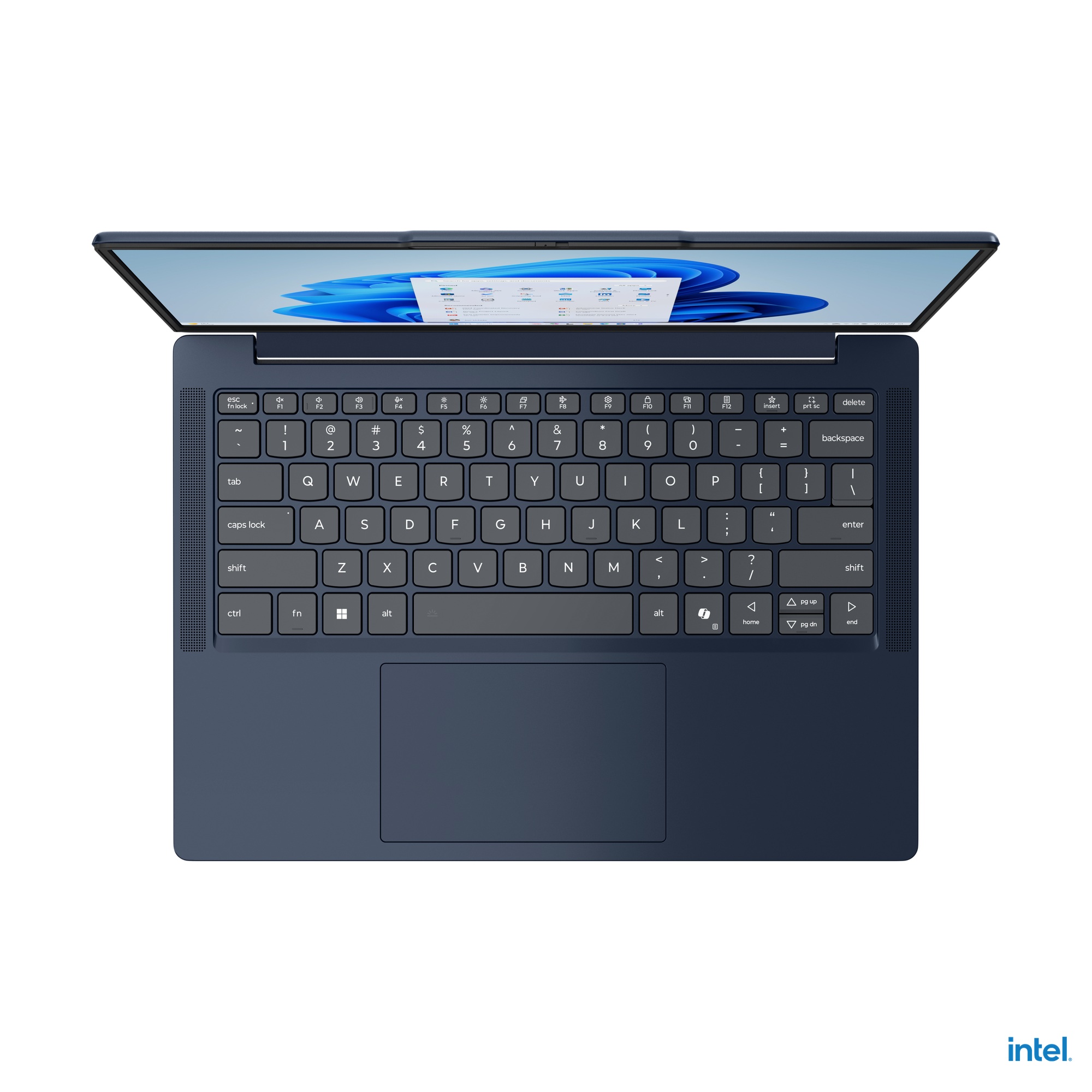 Lenovo IdeaPad Slim 3 14IRH10 Cosmic Blue (83K00056CK)