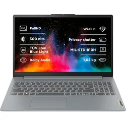 Lenovo IdeaPad Slim 3 15ABR8 Arctic Grey (82XM0080CK)