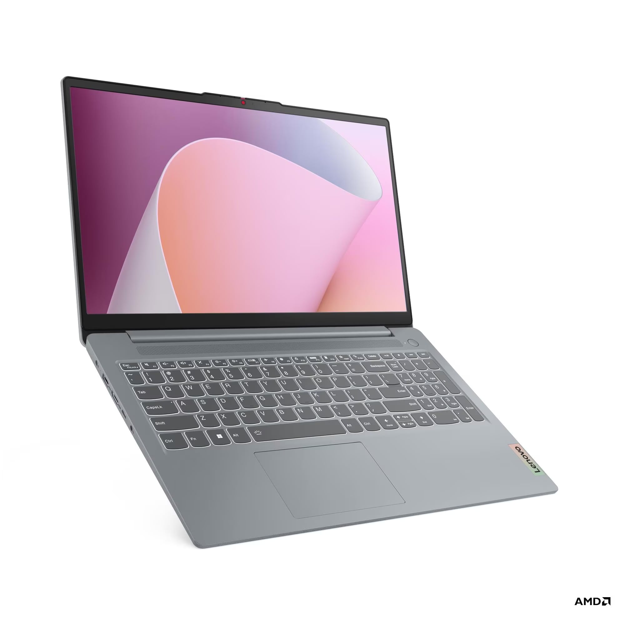 Lenovo IdeaPad Slim 3 15ABR8 Arctic Grey (82XM01ALCK)