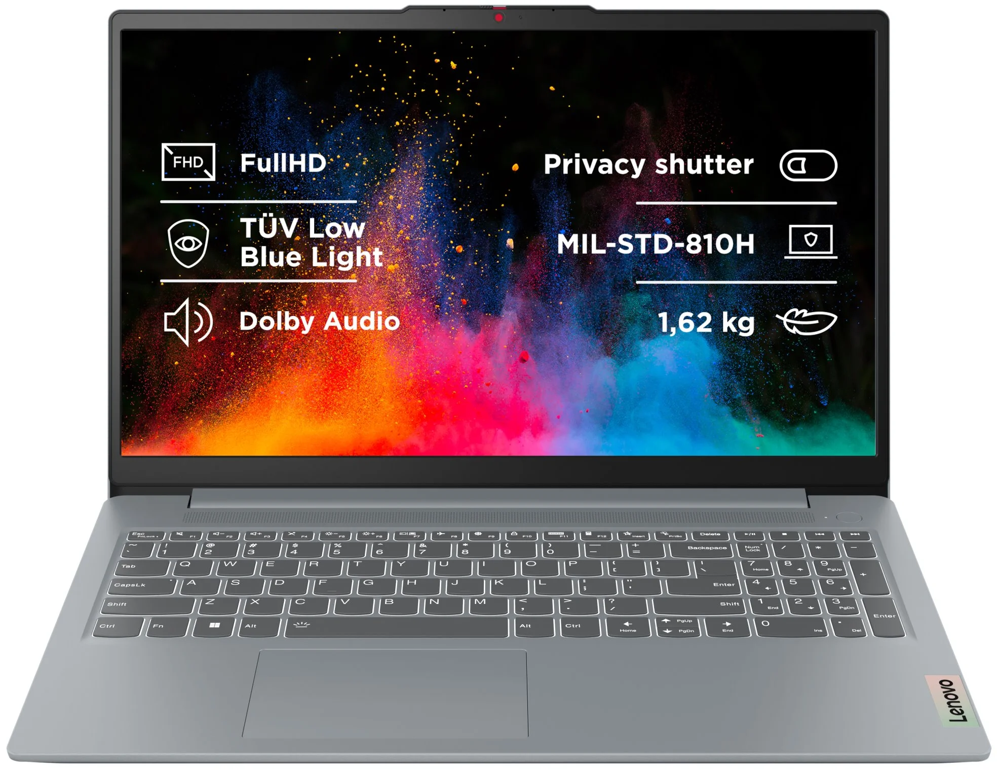 Lenovo IdeaPad Slim 3 15AMN8 Arctic Grey (82XQ00A2CK)