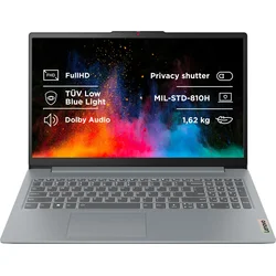 Lenovo IdeaPad Slim 3 15AMN8 Arctic Grey (82XQ00A2CK)