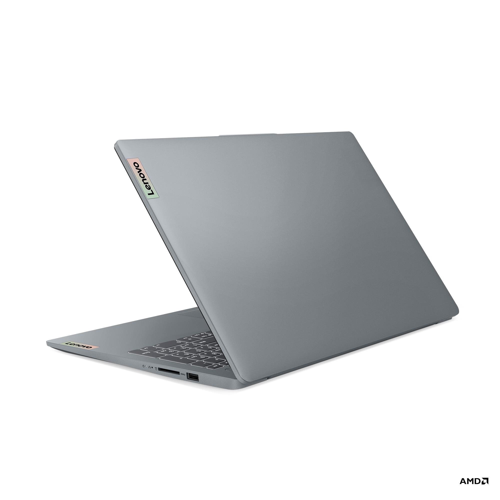 Lenovo IdeaPad Slim 3 15AMN8 Arctic Grey (82XQ01ALCK)