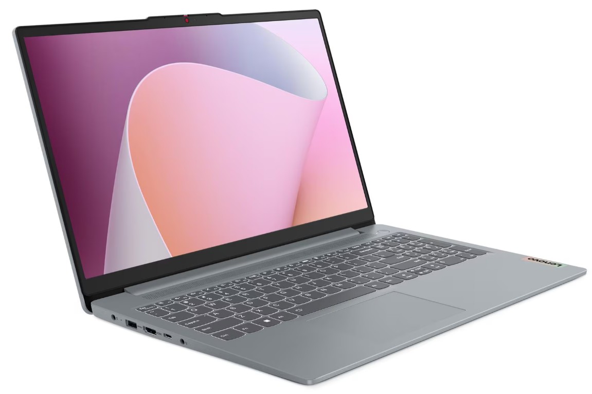 Lenovo IdeaPad Slim 3 15AMN8 Arctic Grey (82XQ01U6CK)