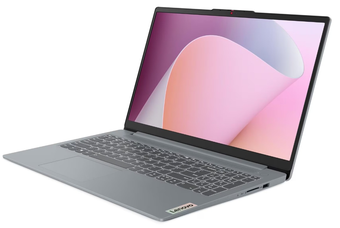 Lenovo IdeaPad Slim 3 15AMN8 Arctic Grey (82XQ01U6CK)