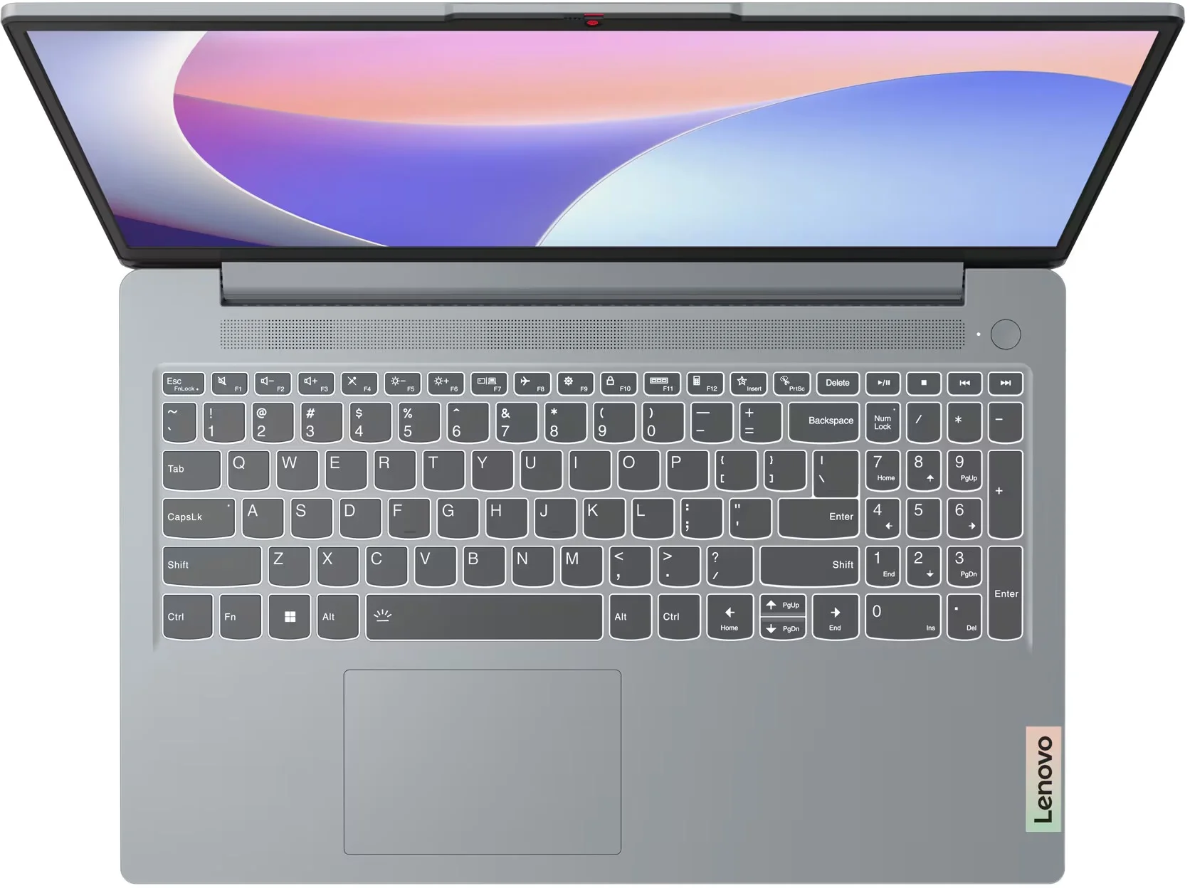 Lenovo IdeaPad Slim 3 15IRH8 Arctic Grey (83EM00G8CK)