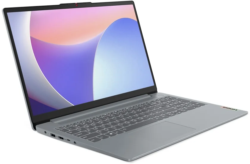 Lenovo IdeaPad Slim 3 15IRH8 Arctic Grey (83EM00H2CK)