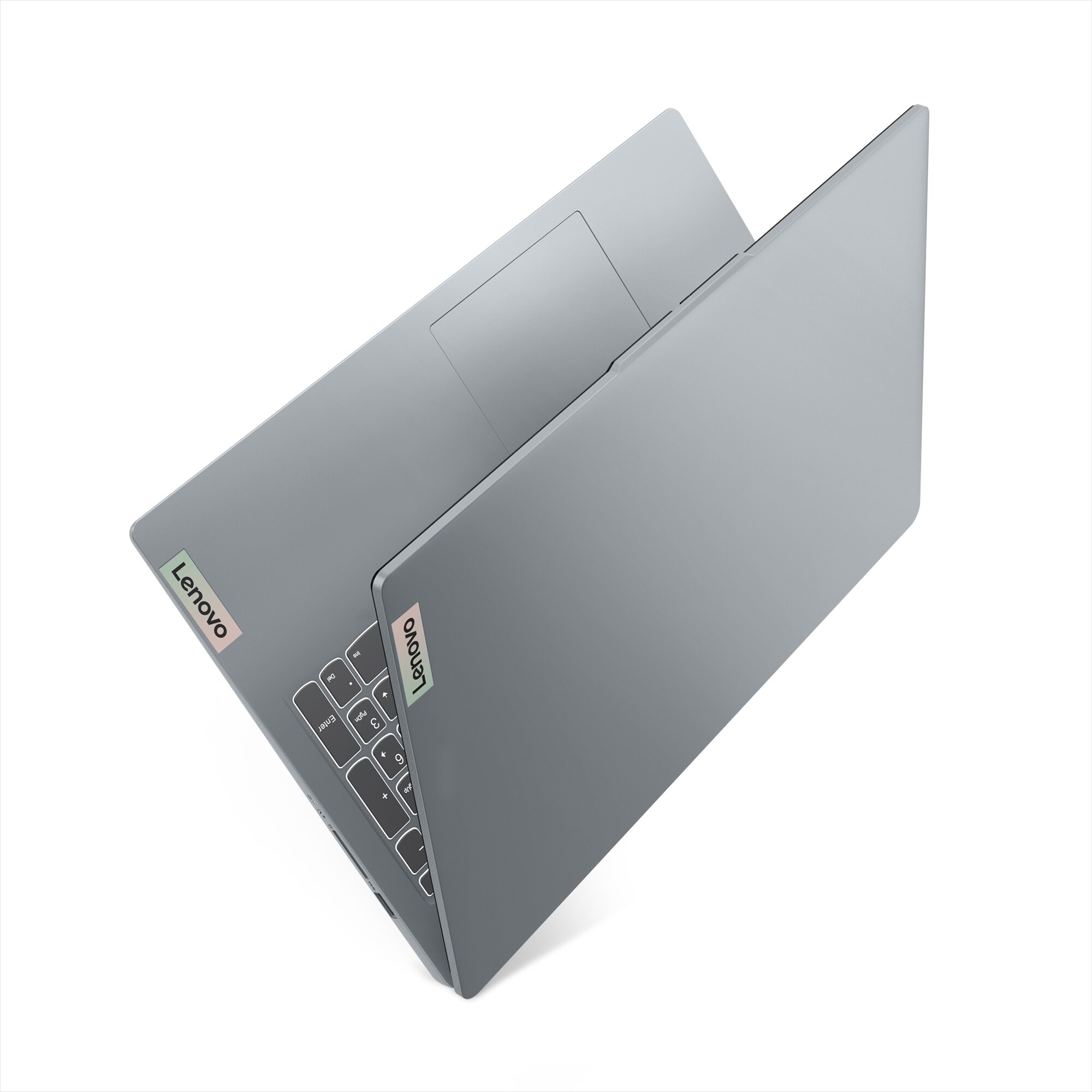 Lenovo IdeaPad Slim 3 15ITN9 Arctic Grey (83L70018CK)