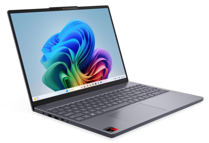 Lenovo IdeaPad Slim 3 15Q8X10 Luna Grey (83N3008UCK)
