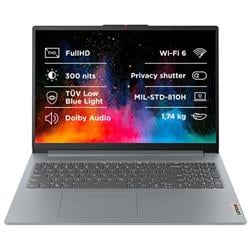 Lenovo IdeaPad Slim 3 16IAH8 Arctic Grey (83ES000ACK)