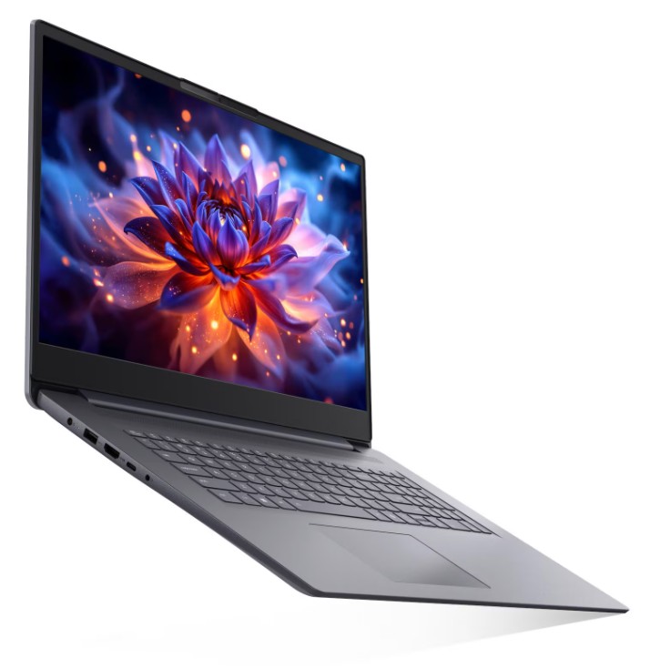 Lenovo IdeaPad Slim 3 17IWC11 Luna Grey (83VS001XCK)