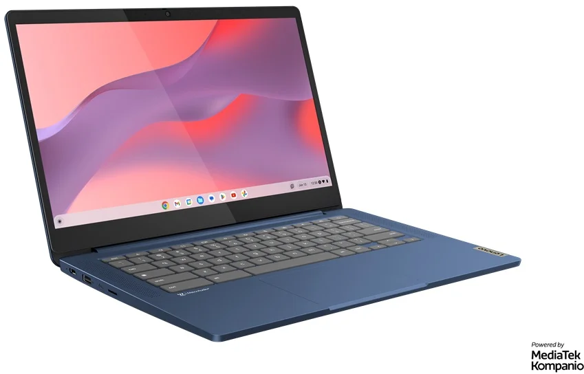 Lenovo IdeaPad Slim 3 Chrome 14M868 Abyss Blue (82XJ0021MC)