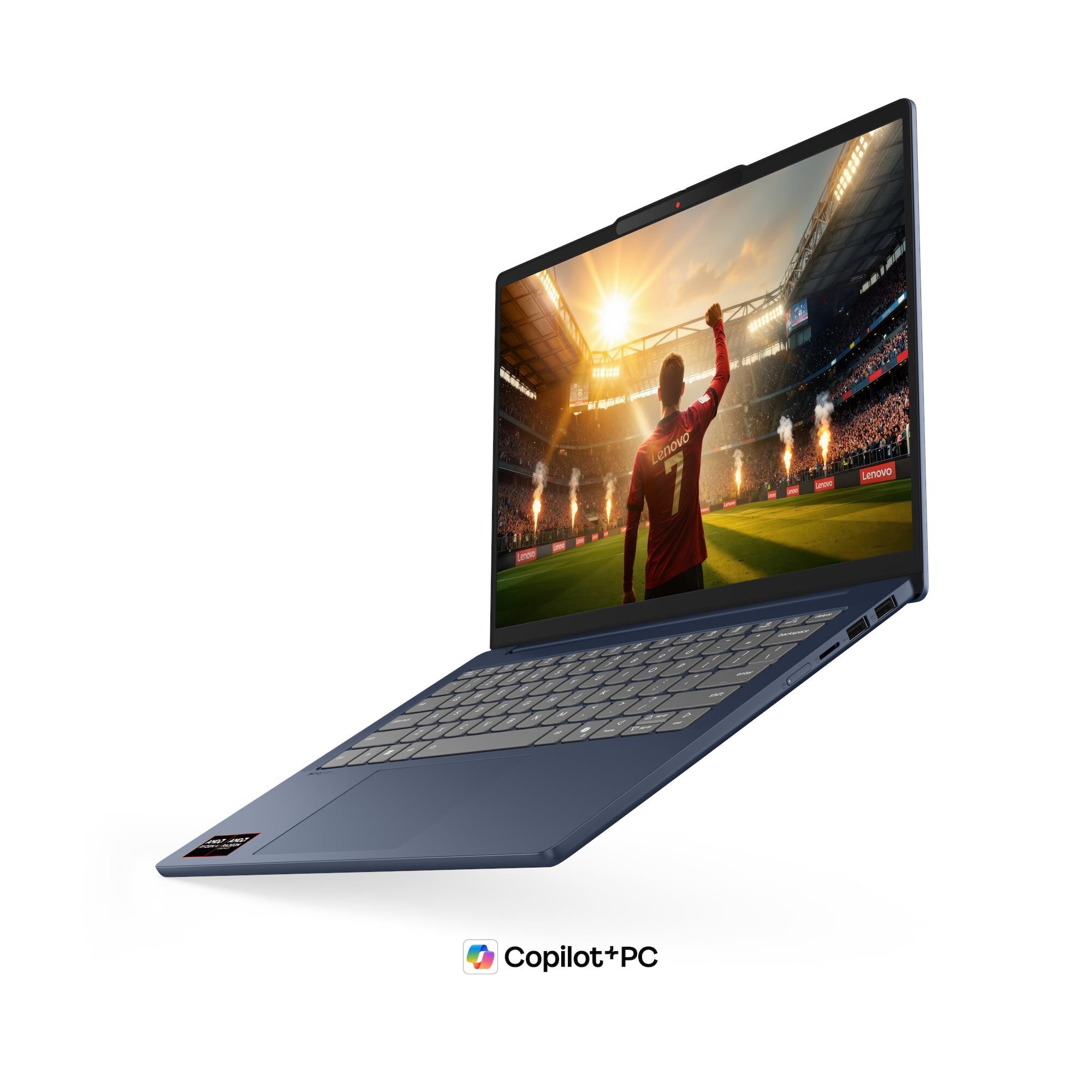 Lenovo IdeaPad Slim 5 14ARP10 Cosmic Blue (83S10056CK)