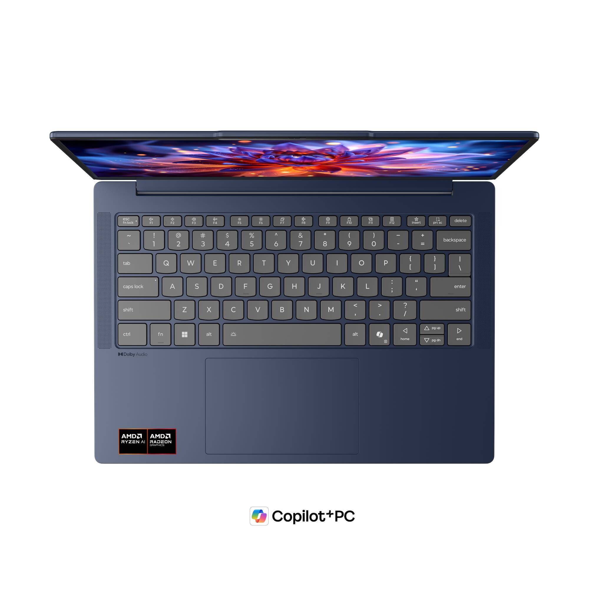 Lenovo IdeaPad Slim 5 14ARP10 Cosmic Blue (83S10056CK)