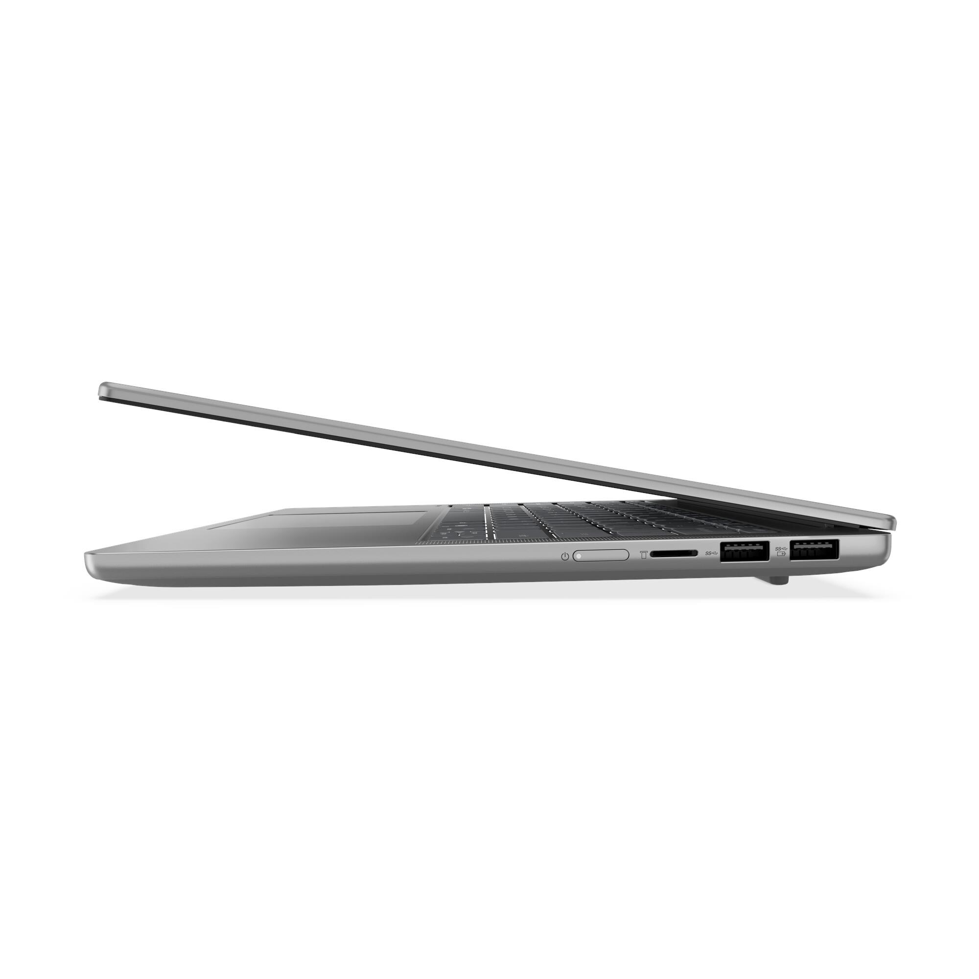 Lenovo IdeaPad Slim 5 14ARP10 Luna Grey (83HT002SCK)