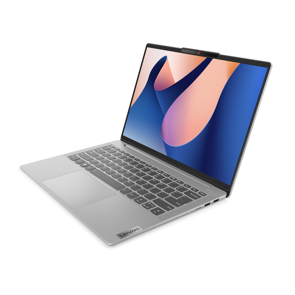 Lenovo IdeaPad Slim 5 14IAH8 Cloud Grey (83BF000MCK)