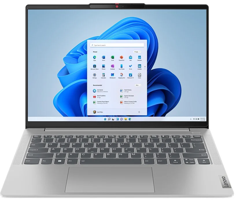 Lenovo IdeaPad Slim 5 14IAH8 Cloud Grey (83BF000NCK)