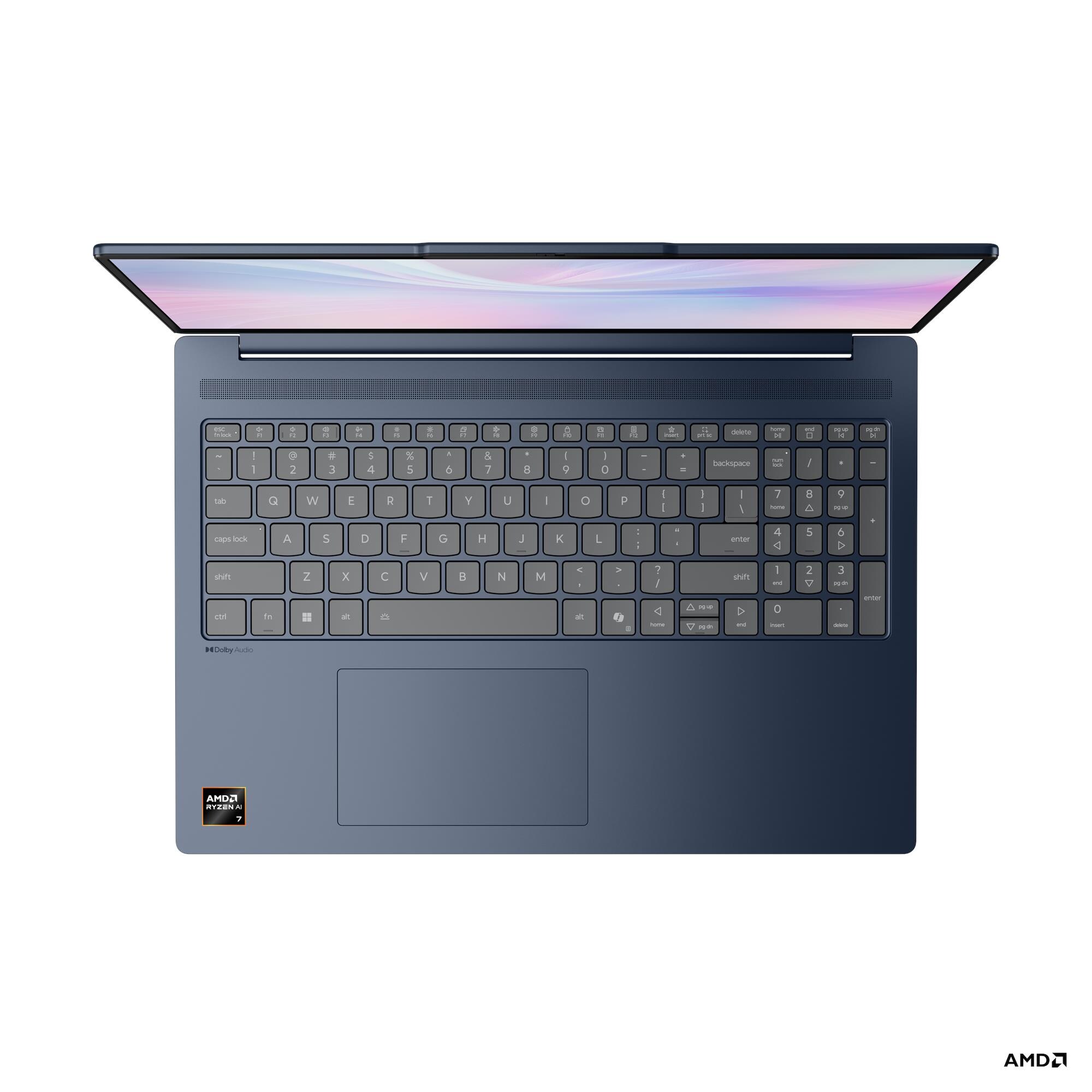Lenovo IdeaPad Slim 5 16AKP10 Cosmic Blue (83HY0039CK)