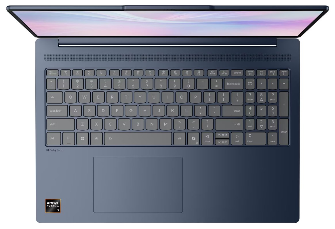 Lenovo IdeaPad Slim 5 16AKP10 Cosmic Blue (83HY009WCK)