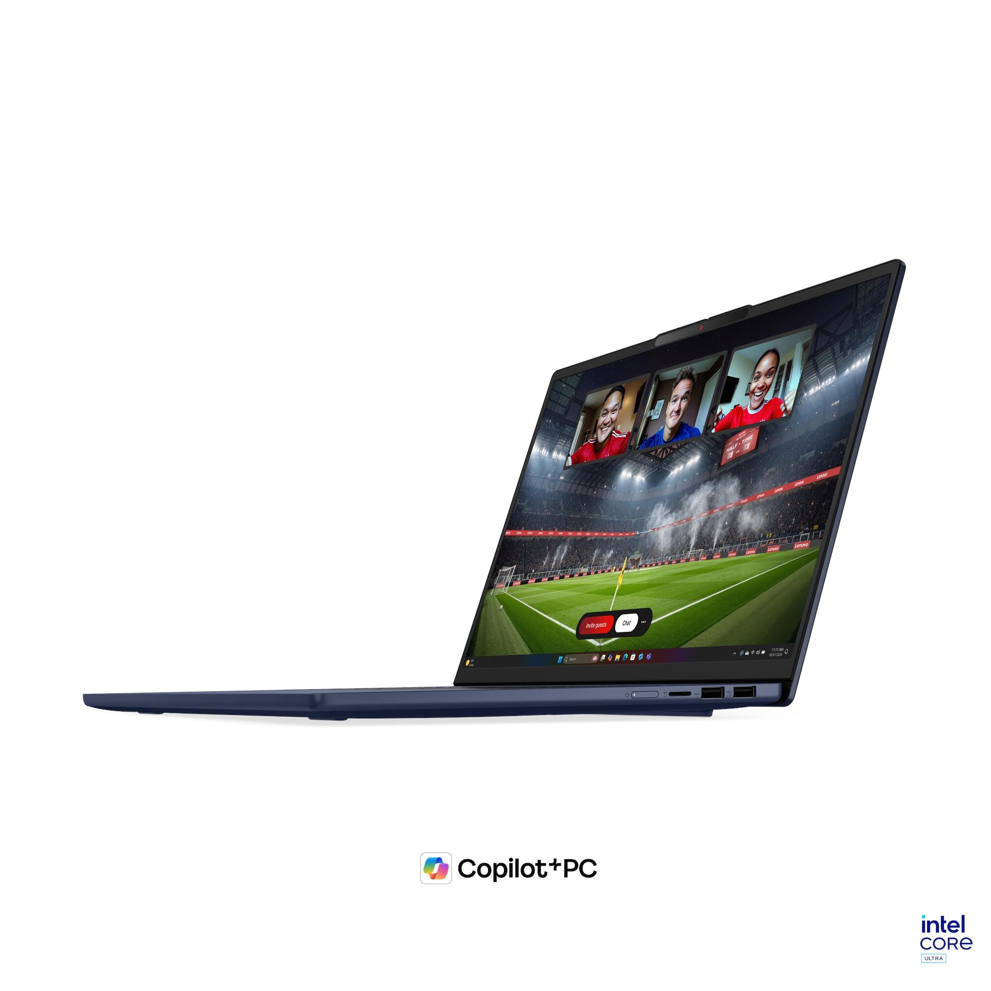 Lenovo IdeaPad Slim 5 16IPH11 Cosmic Blue (83S6003FCK)