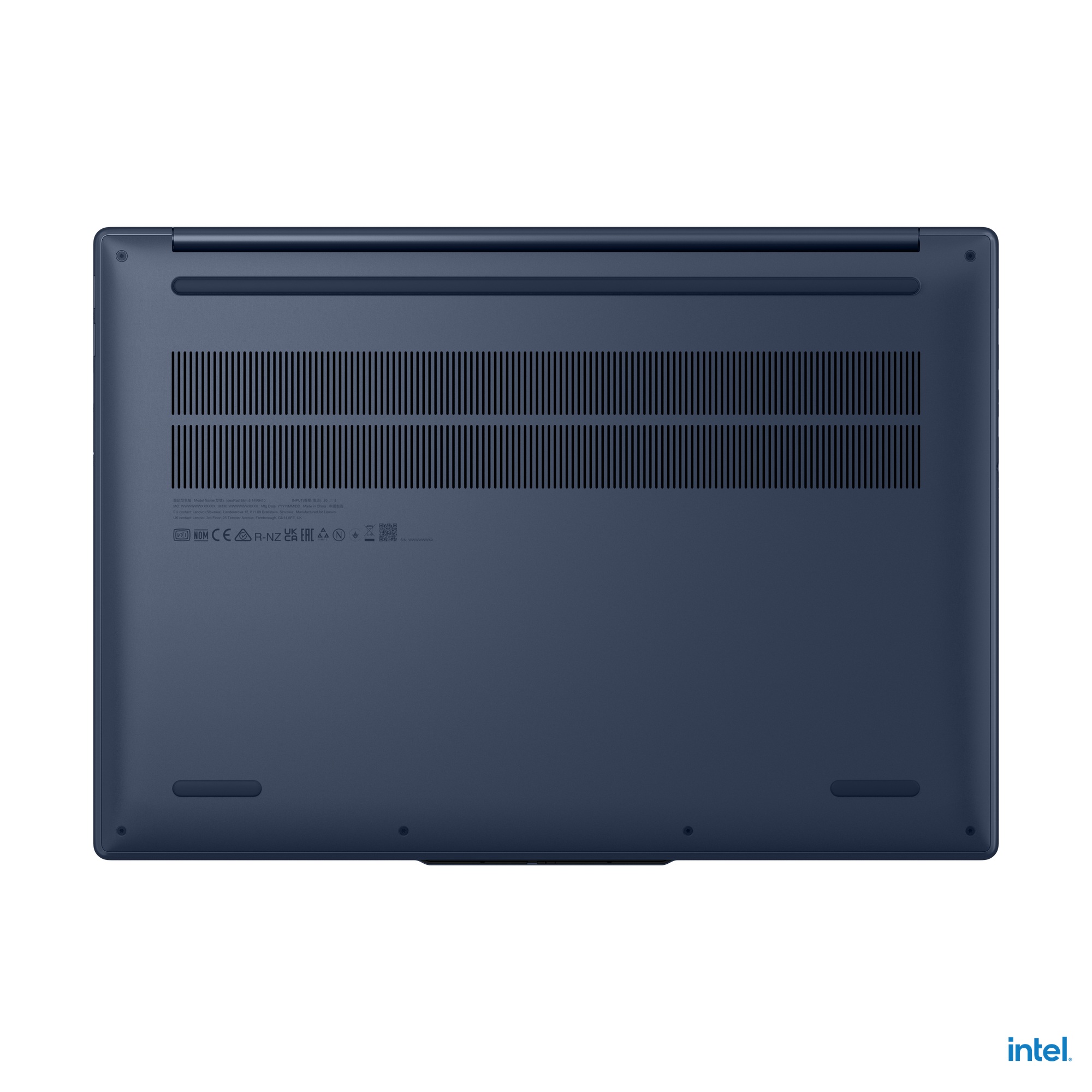 Lenovo IdeaPad Slim 5 16IRH10 Cosmic Blue (83HS0013CK)